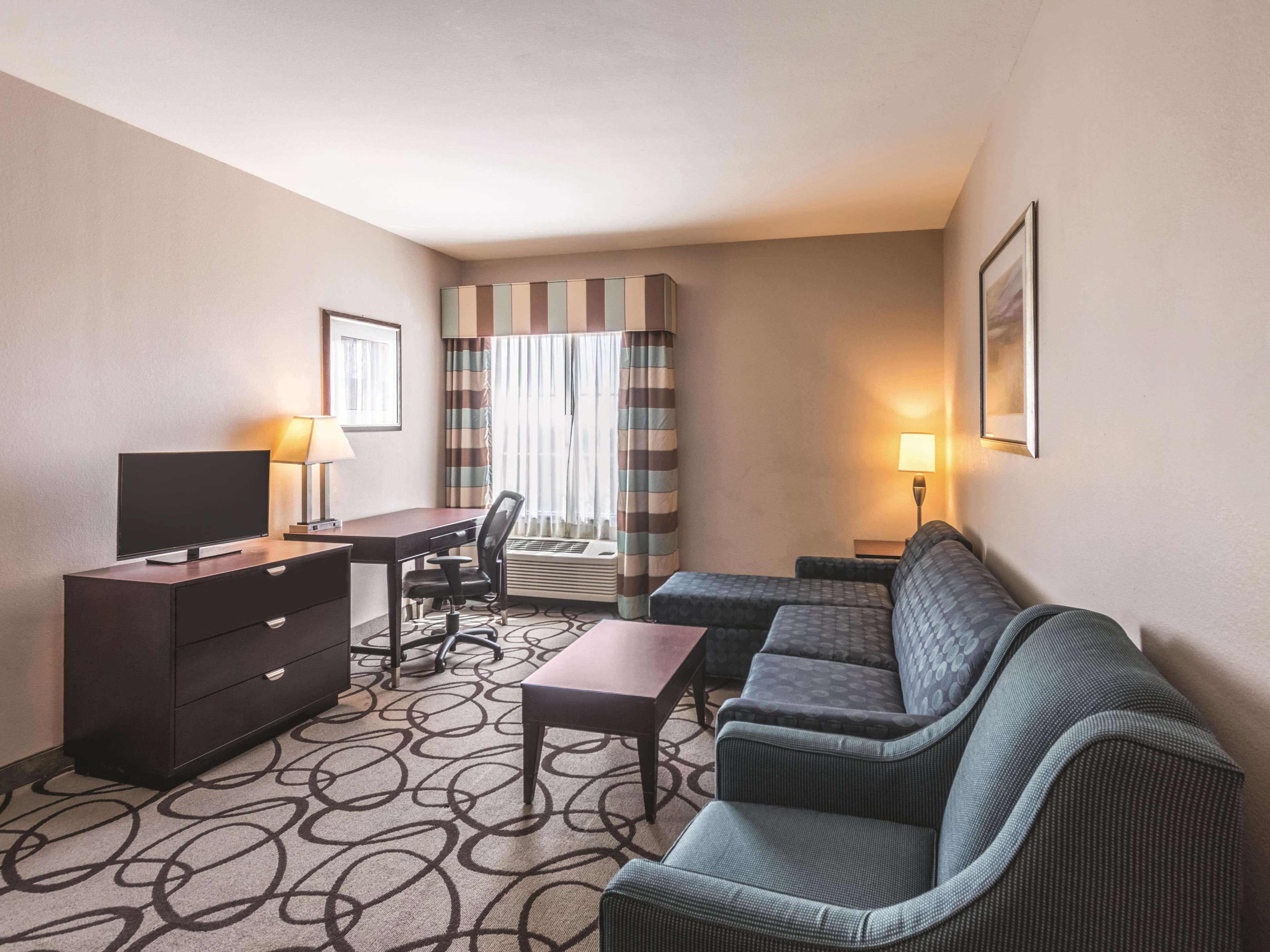 La Quinta By Wyndham Fort Worth - Lake Worth Ngoại thất bức ảnh