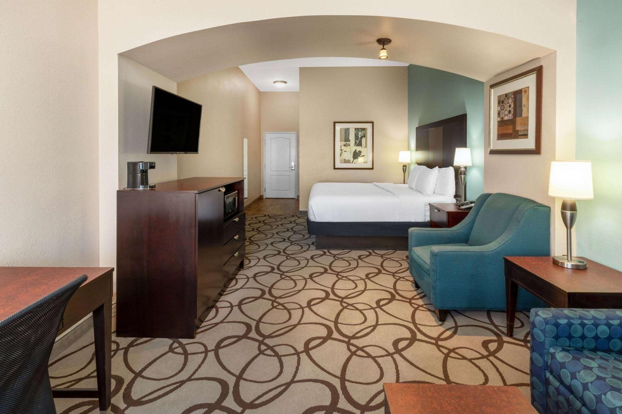 La Quinta By Wyndham Fort Worth - Lake Worth Ngoại thất bức ảnh