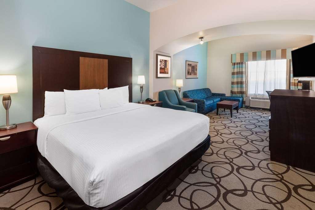 La Quinta By Wyndham Fort Worth - Lake Worth Phòng bức ảnh