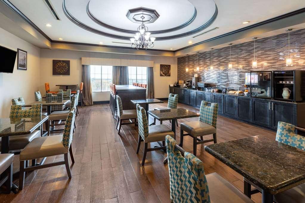 La Quinta By Wyndham Fort Worth - Lake Worth Nhà hàng bức ảnh