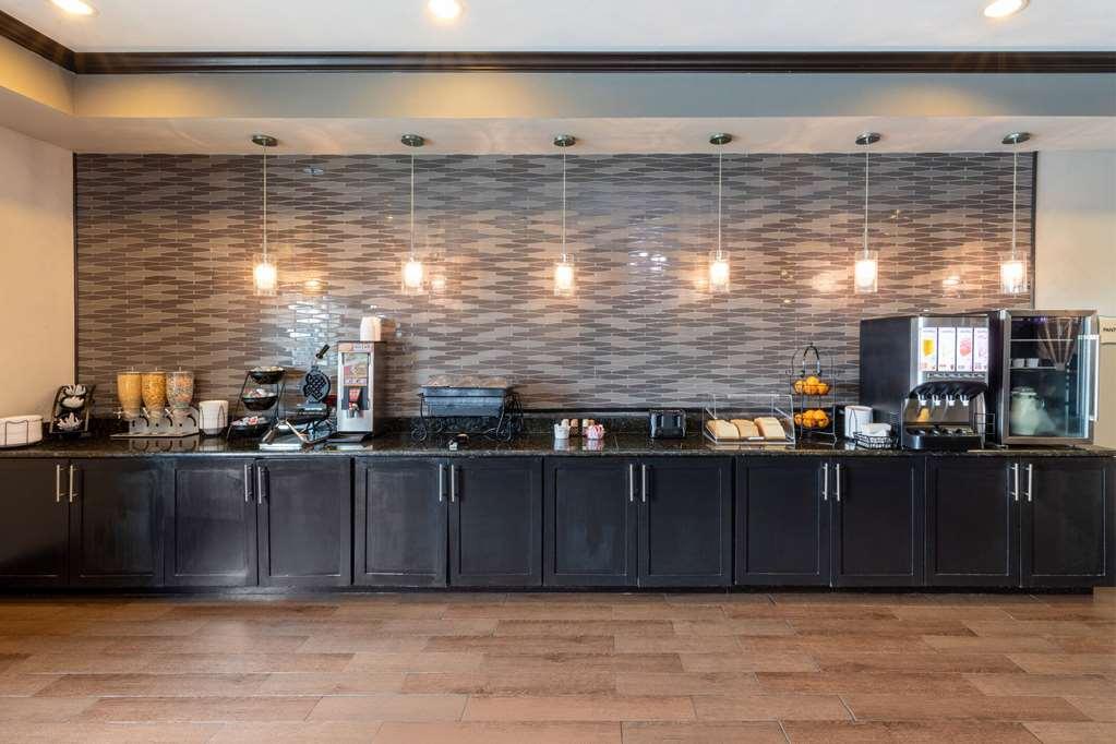 La Quinta By Wyndham Fort Worth - Lake Worth Nhà hàng bức ảnh