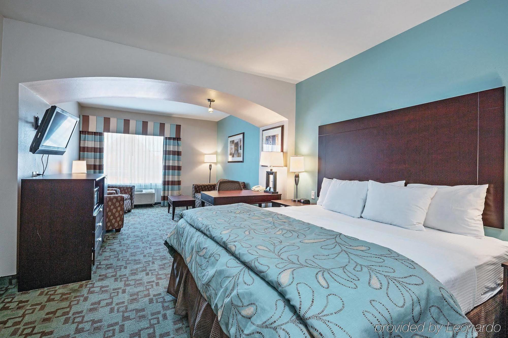 La Quinta By Wyndham Fort Worth - Lake Worth Ngoại thất bức ảnh